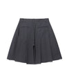 Nice Ghost Club Double Pleats Shorts
