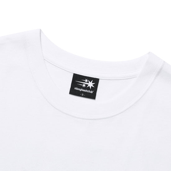 Nice Ghost Club Moving Symbol Tee