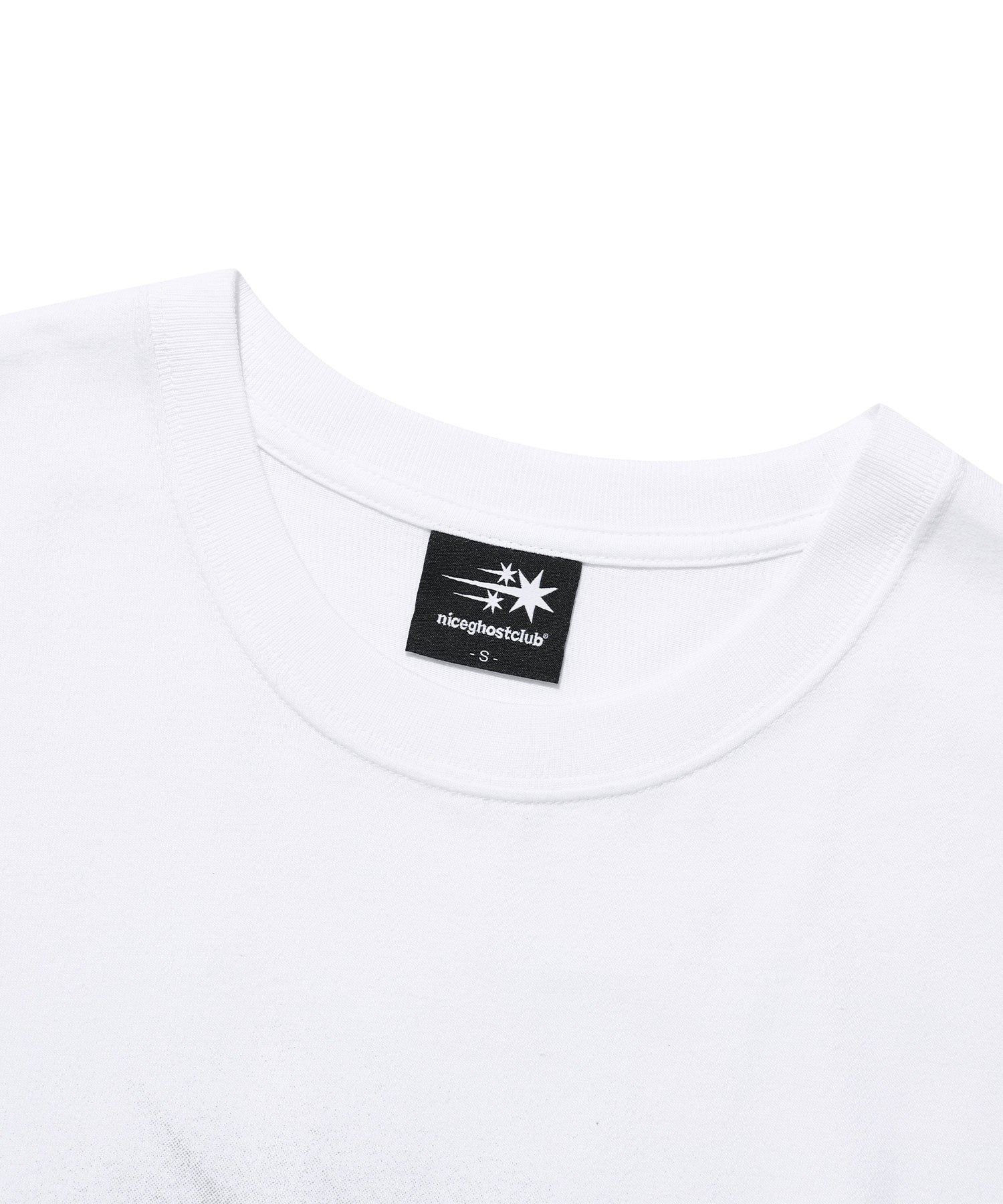 Nice Ghost Club Moving Symbol Tee