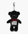 Marithé François Girbaud VELVET MARI KEYRING black