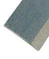 Nice Ghost Club Side Panel Bootscut Jeans