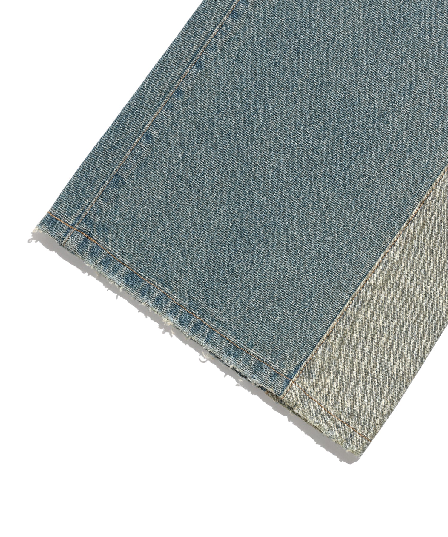 Nice Ghost Club Side Panel Bootscut Jeans