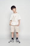 ADLV Kids Solo Rabbit Alien Short Sleeve T-Shirt