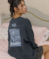 Bitter Cells Eternal Swan Long Sleeve