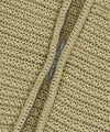 Mahagrid TRACK KNIT ZIP-UP