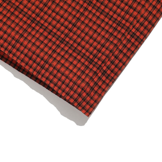 Nice Ghost Club Check Box Shorts