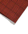 Nice Ghost Club Check Box Shorts