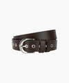 Marithé François Girbaud W EYELET BUCKLE BELT
