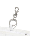Nice Ghost Club Frill Wallet [White]