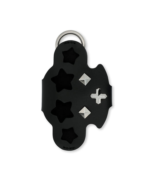 Mahagrid Knuckles Card Case Black