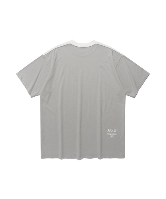 Nice Ghost Club Junji Ito Maniac 3 Tomie Big Big Tee [White]
