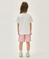 Marithé François Girbaud KIDS CLASSIC LOGO SHORTS