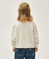 Marithé François Girbaud Kids Balloon Bear Sweatshirt