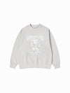 ADLV Football AC Bear Pigment Sweatshirt