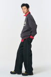 General Idea UNISEX Darling Oversized Fleece Sweatshirt