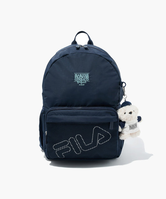 Marithé François Girbaud MFG X FILA Kids Backpack