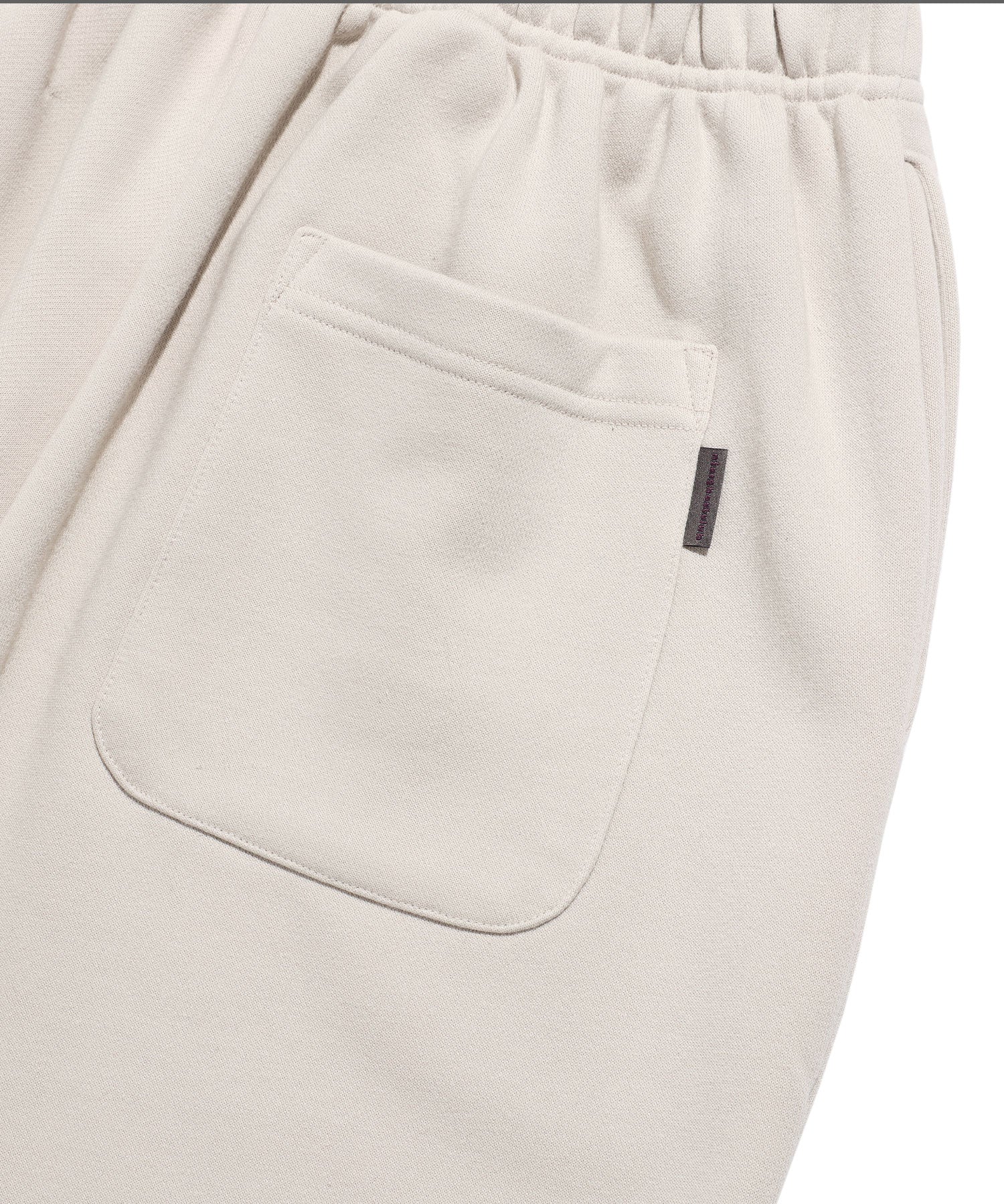 Nice Ghost Club Boots Cut Panel Sweat Pants