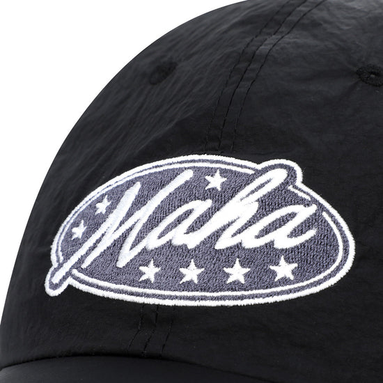 Mahagrid Star Oval Nylon Cap