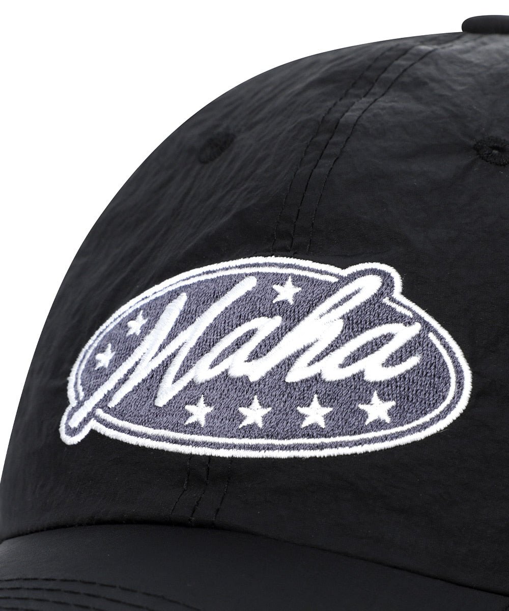 Mahagrid Star Oval Nylon Cap
