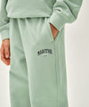 Marithé François Girbaud Kids Half Zip Sweat Set-Up