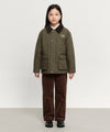 Marithé François Girbaud KIDS CLASSIC LOGO HUNTING JACKET