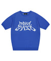 Mahagrid TRIBAL LOGO HALF KNIT