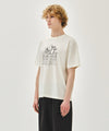 Marithé François Girbaud AEROCOOL LEMON CLASSIC LOGO TEE