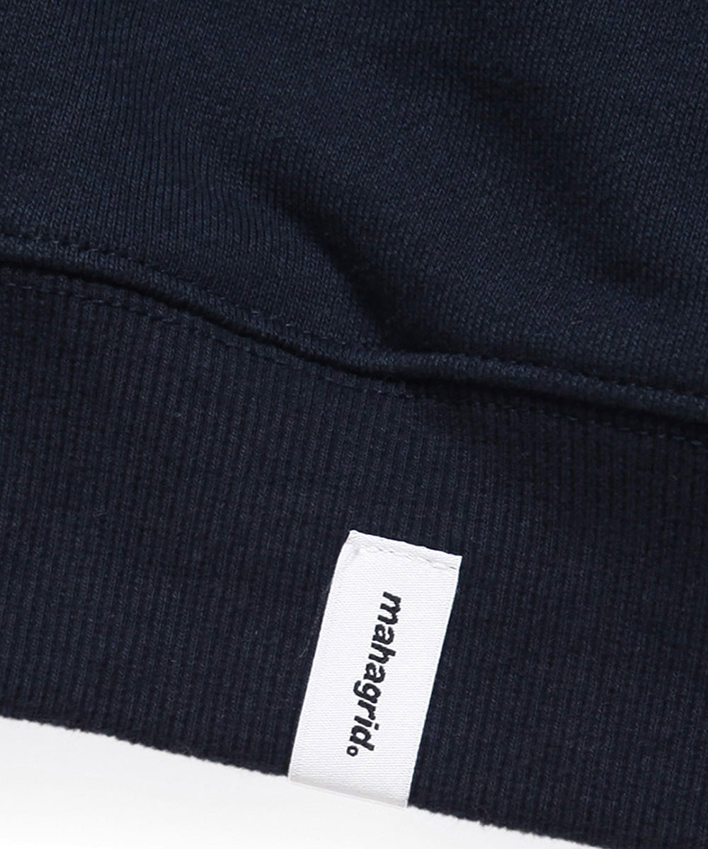 Mahagrid SKETCH COLLEGE HOODIE