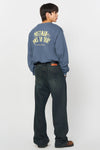 General Idea UNISEX Postman Long Sleeve Tee