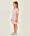 Marithé François Girbaud Kids Side Line Shorts