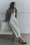 General Idea WOMAN Cable Crochet Cardigan