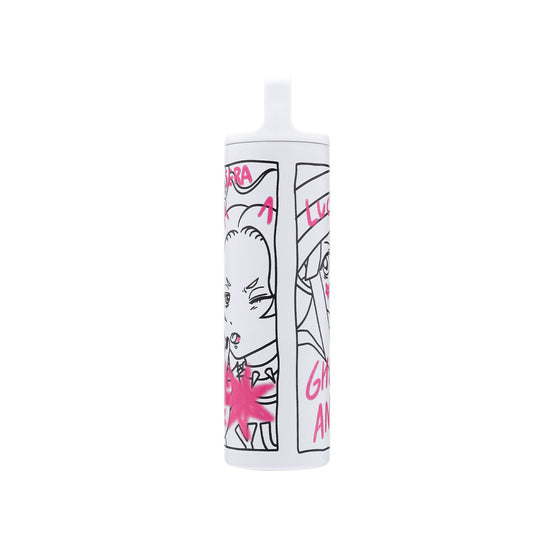 Nice Ghost Club Ghost Angels Photo Tumbler [White]