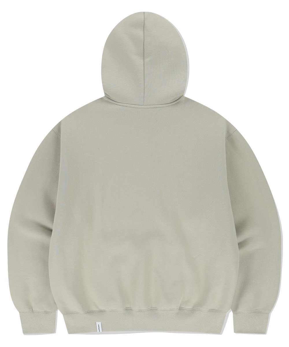 Mahagrid Ink Distortion Hoodie