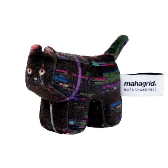 Mahagrid Madness Cat, Domestic Shorthair