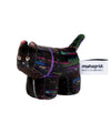 Mahagrid Madness Cat, Domestic Shorthair