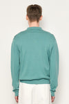 General Idea MAN Wool Polo Knit