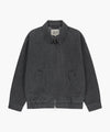 Marithé François Girbaud DENIM HARRINGTON JACKET