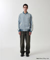 Mahagrid Rope Logo Satin Jacket