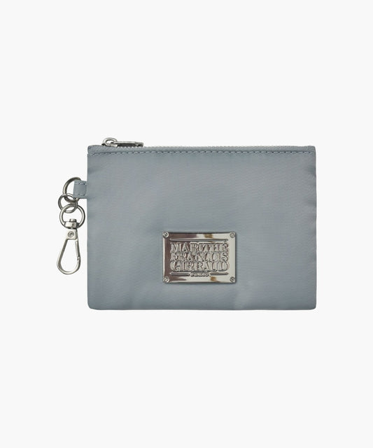 Marithé François Girbaud Classic Logo Keyring Pouch
