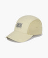 Marithé François Girbaud Kids Classic Logo Nylon Camp Cap