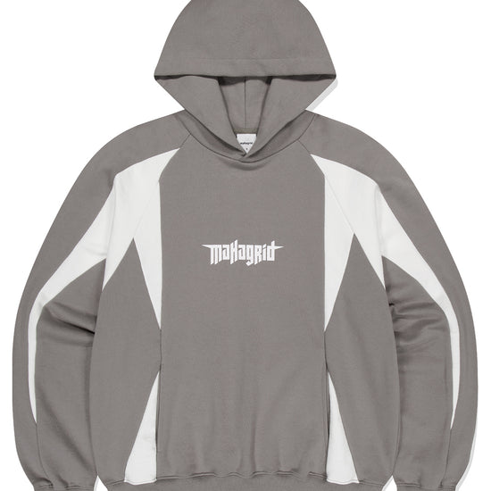 Mahagrid Panel Racing Hoodie