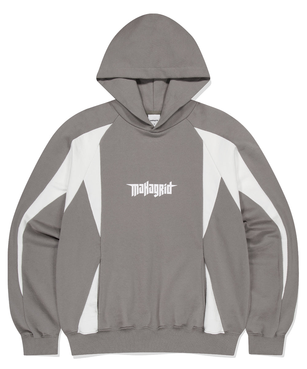 Mahagrid Panel Racing Hoodie