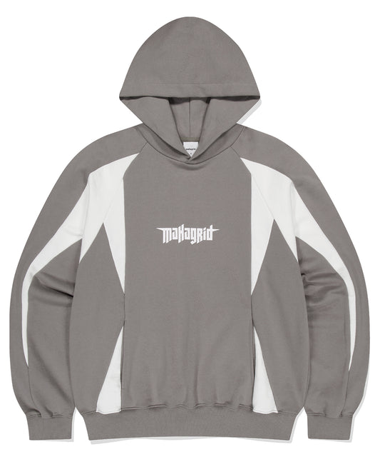 Mahagrid Panel Racing Hoodie