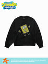ADLV Doodle SpongeBob's Friend Long Sleeve Knit