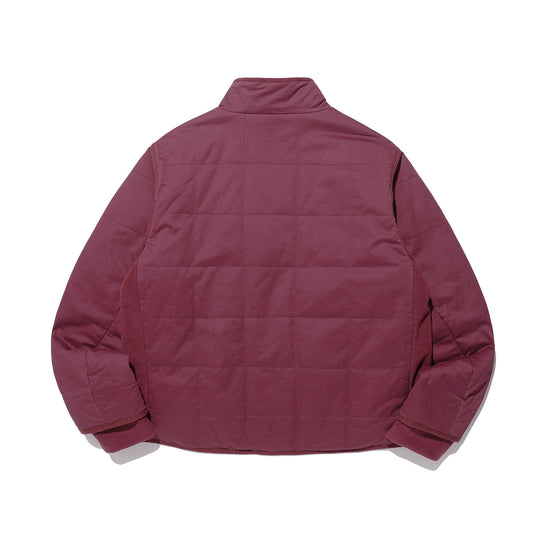 Nice Ghost Club Cotton Washed Quilting Jacket