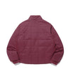 Nice Ghost Club Cotton Washed Quilting Jacket