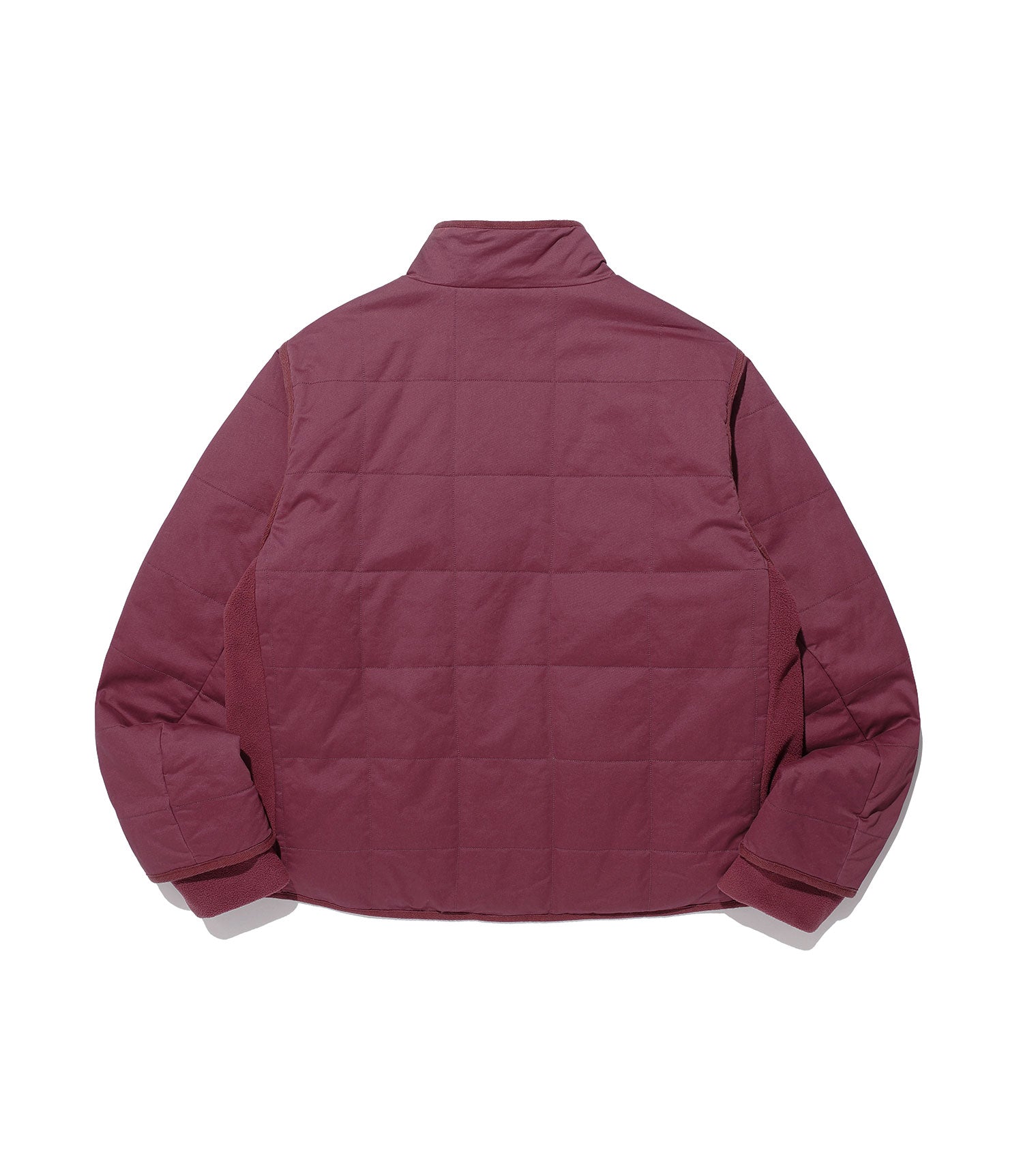 Nice Ghost Club Cotton Washed Quilting Jacket