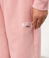 Marithé François Girbaud Kids Half Zip-Up Sweat Set-Up