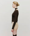 Marithé François Girbaud W MUFFLER SET KNIT