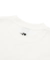 Nice Ghost Club 3 Eye Dolls Big Big Tee [White]